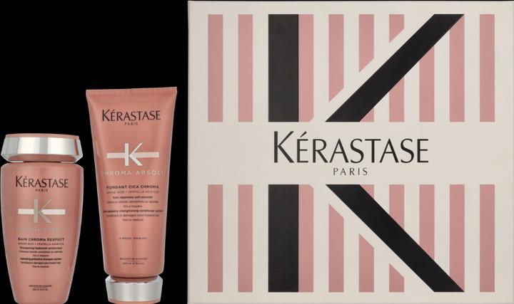 Actual product image Kérastase Chroma Absolu (Hair care set)