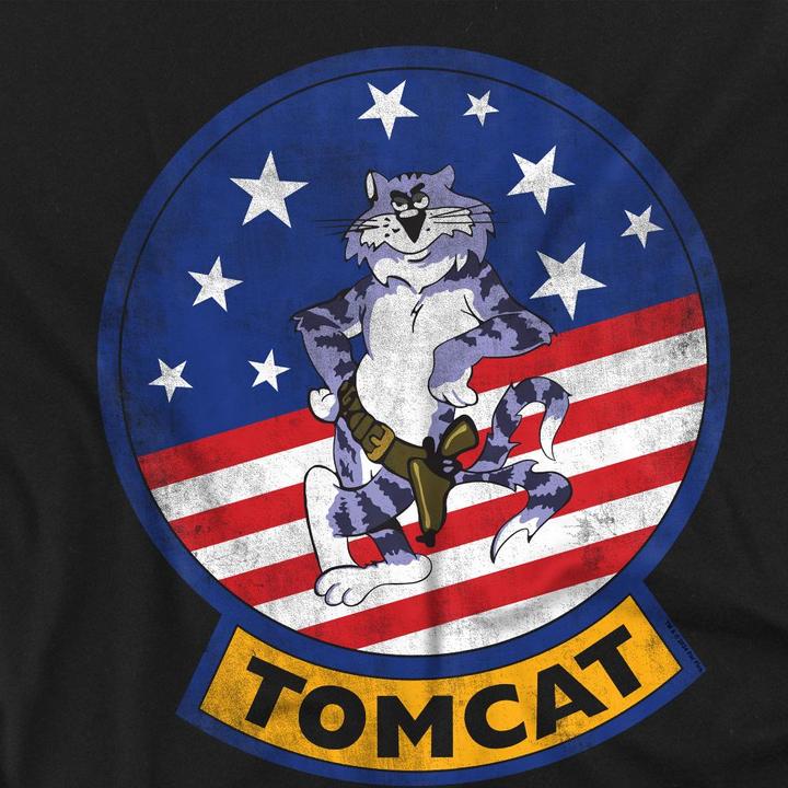 Image du produit Top Gun - T-shirt TOMCAT - Homme (M)