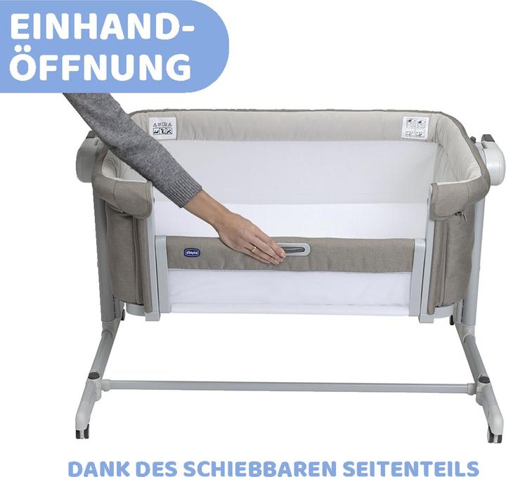 Image du produit Chicco Next2Me Magic Evo