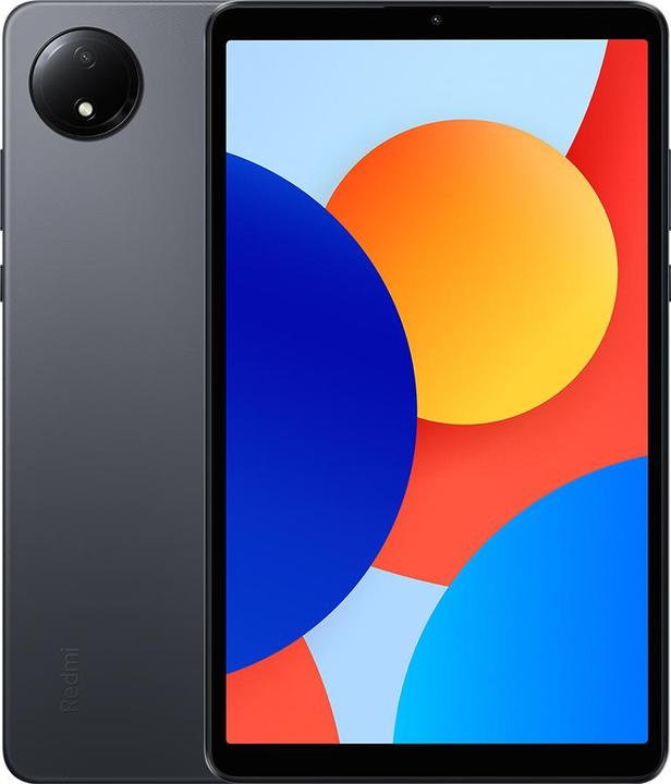 Actual product image Xiaomi Redmi Pad SE (WLAN only, 8.70", 64 GB, Graphite gray)