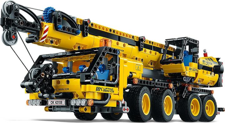 Produktbild LEGO Kran-LKW (42108, LEGO Technic)