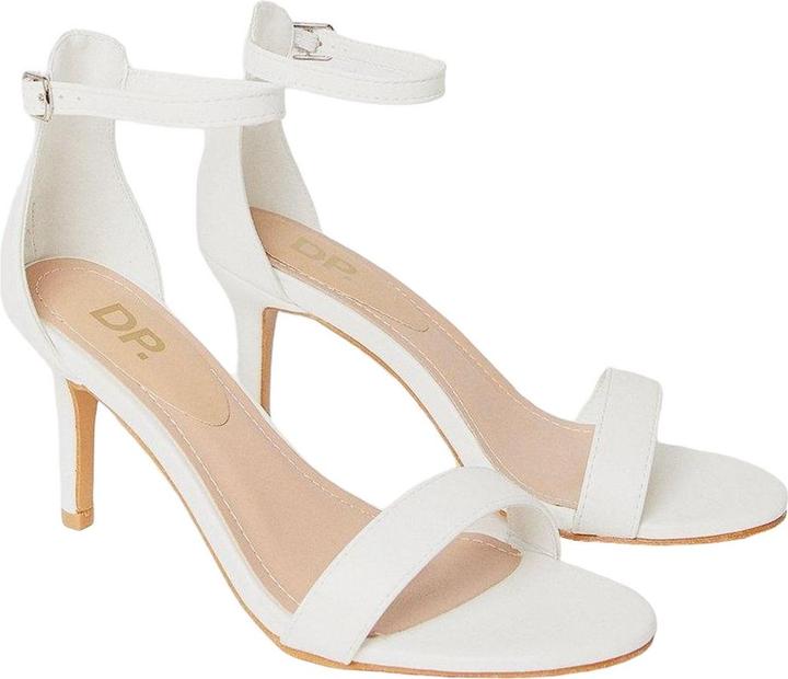 Immagine prodotto Dorothy Perkins Tasha Barely There Sandali Tacco a Spillo Donna (36)