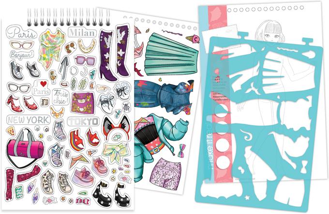 Immagine prodotto Make it Real - Libro sul design della moda - City Style