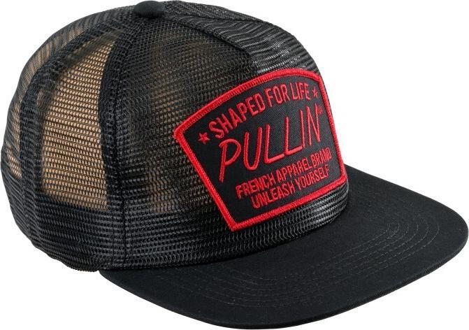 Pull In Moto Trucker-Cap Pull-in fisher (One Size)
