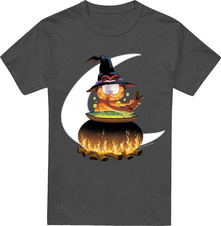 Immagine prodotto Garfield Stir The Pot Maglietta Adulto Unisex (S)
