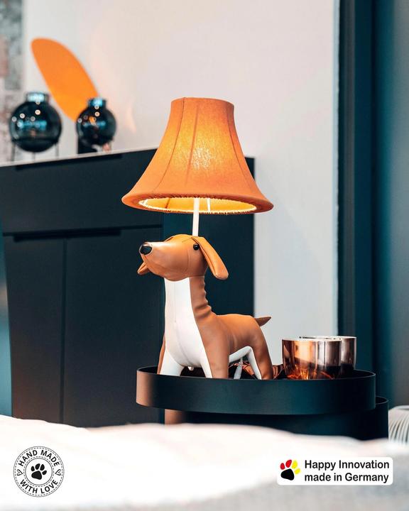 Produktbild Happy Lamps Waldi der Dackel (470 lm)