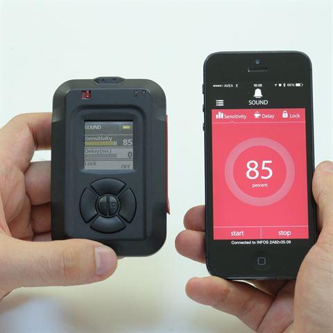 Image du produit Miops Smart Plus Trigger mit Canon C1 Kabel