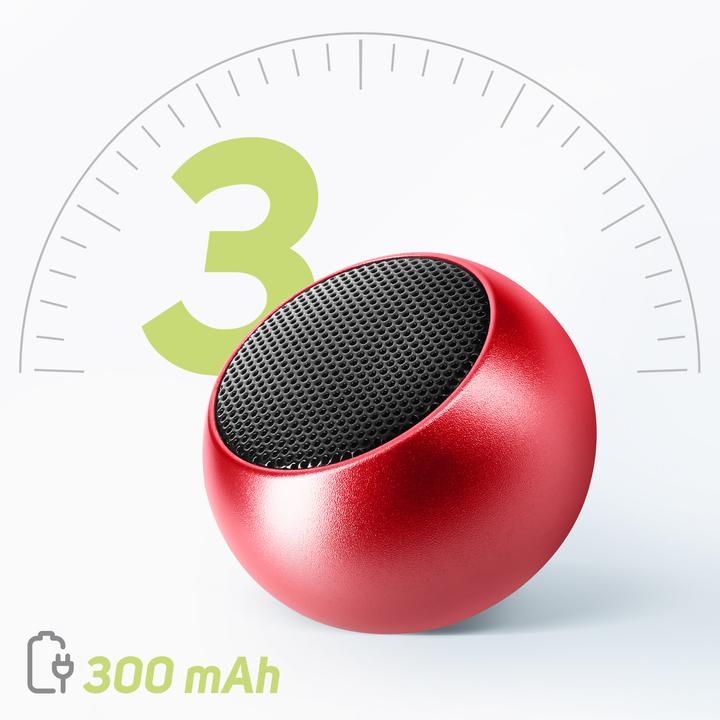 Produktbild Moxie Iron Boom Mini (3 h)