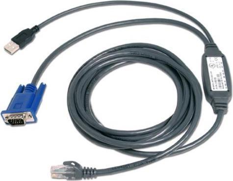 Avocent 4.5m USB interface cable