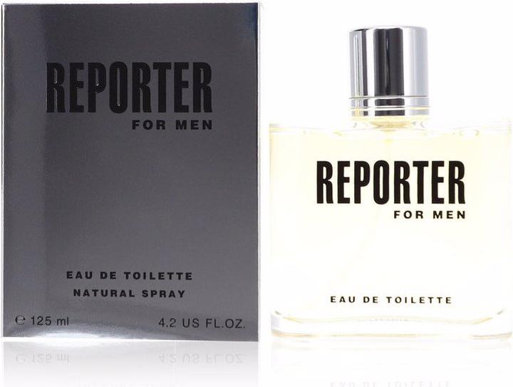 Reporter by (Eau de Toilette, 125 ml)