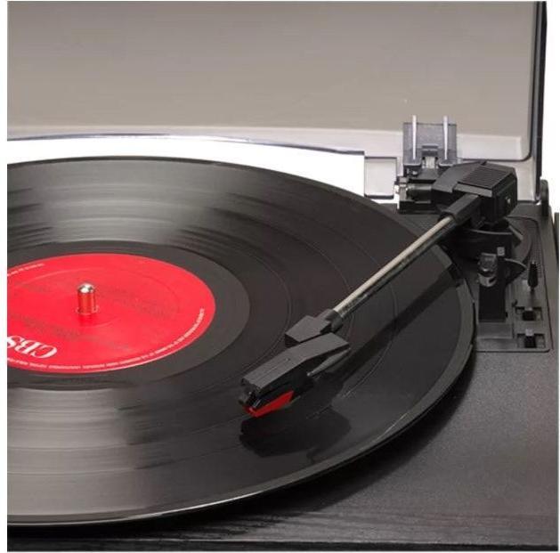 Produktbild Denver MRD-166 (Tape-Deck, Plattenspieler, CD Player, 2x 2 W)