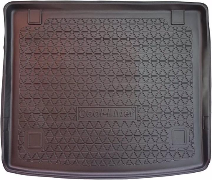Produktbild ProPlus Kofferraumwanne für Fiat Doblo Maxi/Opel Combo ab 2012 bis 2018 (5 Sitzer)