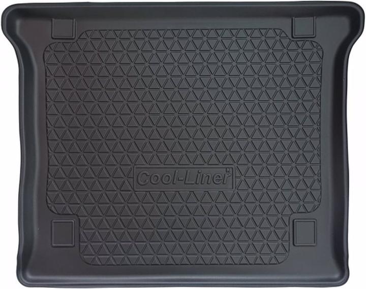 Immagine prodotto ProPlus Portabagagli per Fiat Doblo Maxi / Opel Combo dal 2012 al 2018 (5 posti)