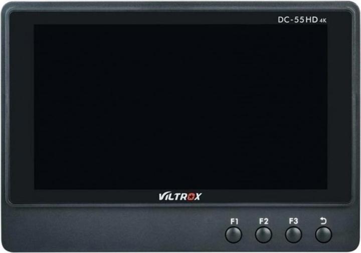Immagine prodotto Viltrox DC-55 (5.50", 4K)