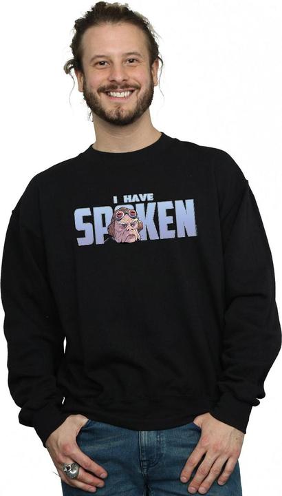 Produktbild Star Wars The Mandalorian Kuiil I Have Spoken Sweatshirt (L)