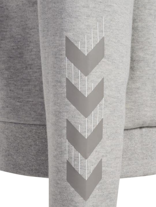 Actual product image hummel Hmltravel Zip Hoodie Woman (L)