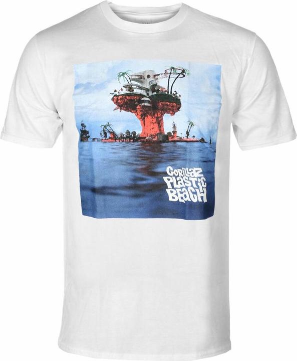 Universal Textiles Plastic Beach TShirt
