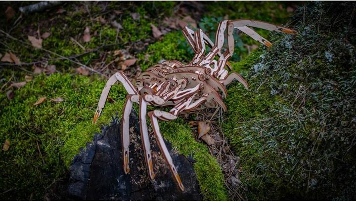 Produktbild Eco Wood Art Spinne