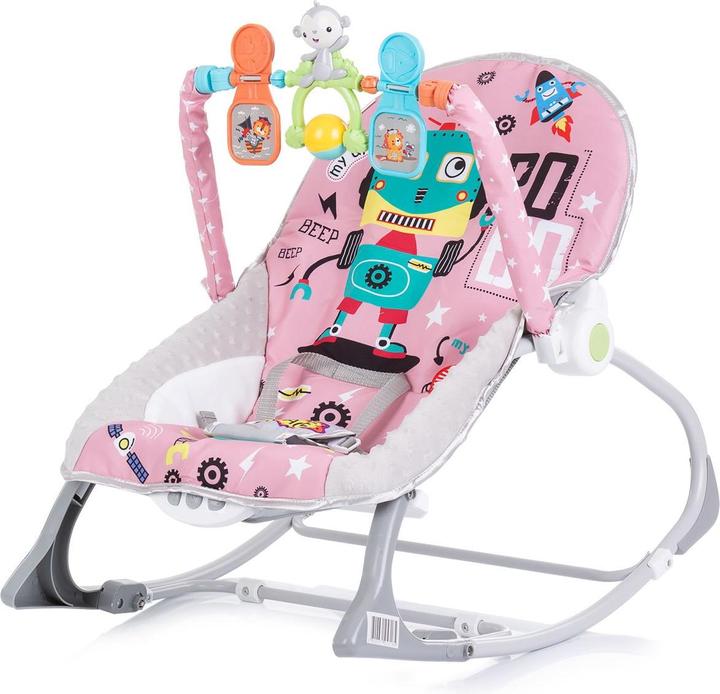 Actual product image Chipolino Baby Bouncer Baby Spa 2 in 1