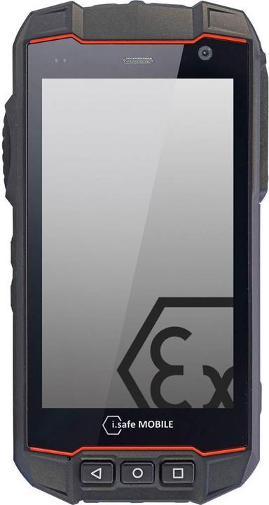 Produktbild I.safe Mobile IS530 (64 GB, Black, 4.50", Dual SIM, 13 Mpx, 4G)