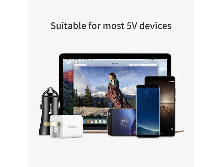 Immagine prodotto Baseus CAAOTG-01 (USB-C, 1.70 cm)