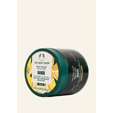 Body Shop Body Yogurt (Körperlotion, 200 ml)