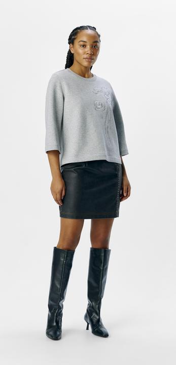 Image du produit Object Sweat-shirt brodé (M)