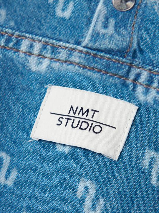 Produktbild Name it Denim Kleid (140)