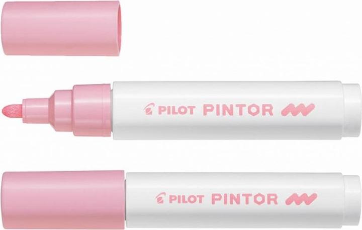 Image du produit Pilot Pintor Medium pastel (Rose Pastel Rose Pastel, 1.40 mm, 1 x)