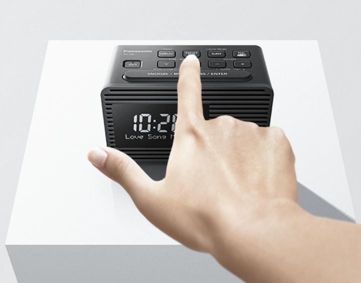 Image du produit Panasonic RC-D8EG (DAB+ DAB)
