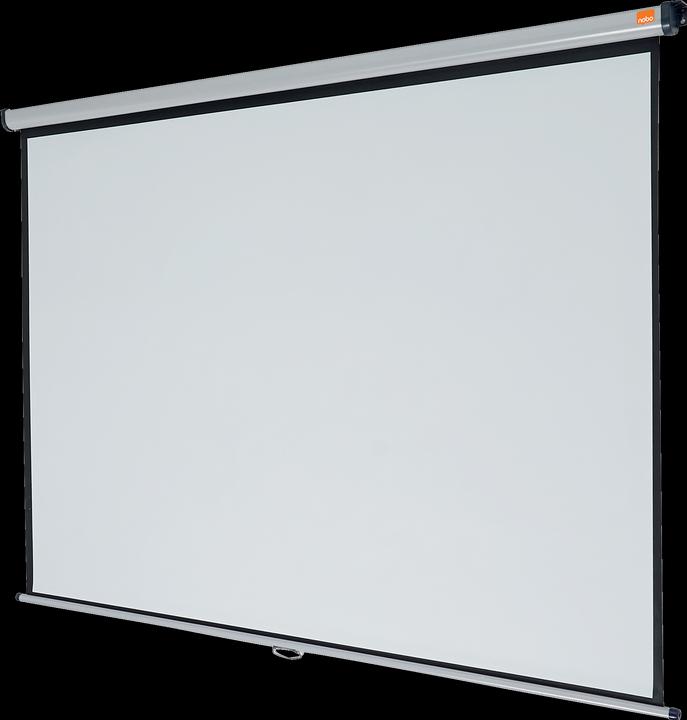 Actual product image Nobo Roll canvas (98", 4:3)