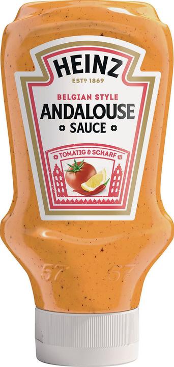 Actual product image Heinz Andalouse (460 g)