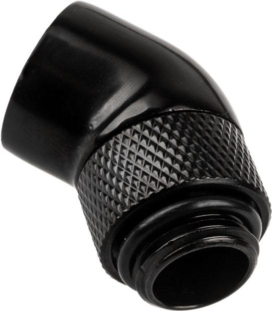 Produktbild Alphacool Eiszapfen Winkeladapter 45° drehbar