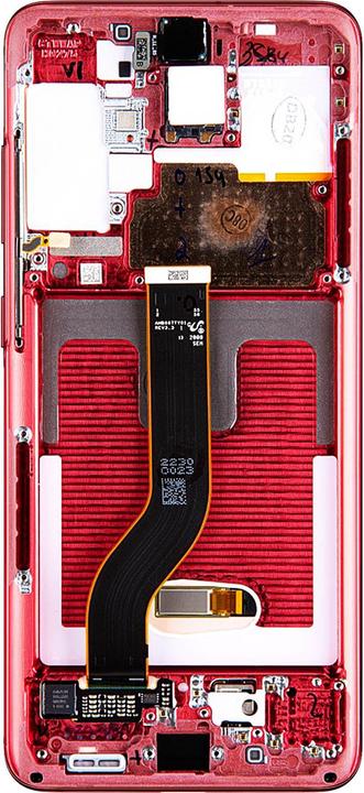Actual product image Samsung LCD display Galaxy S20 Plus (Display, Galaxy S20+)