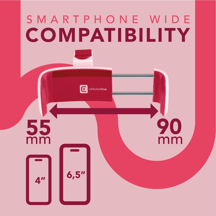 Actual product image Cellularline Car Holder - Universal