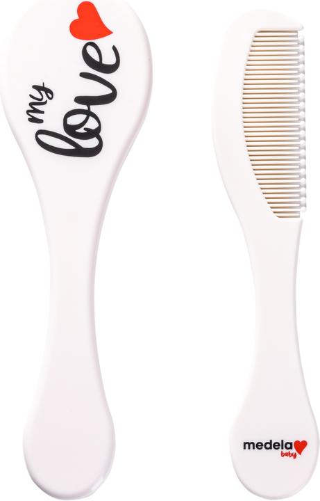 Produktbild Medela Baby Bürste und Kamm