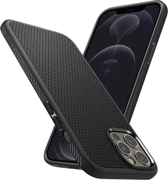 Produktbild Spigen Liquid Air (Apple iPhone 12 Pro Max)