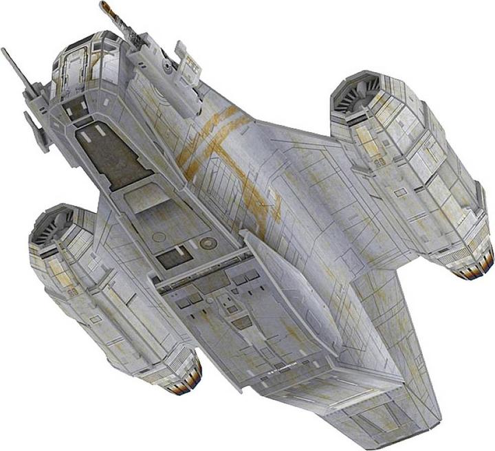 Immagine prodotto Revell Il Mandaloriano: RAZOR CREST