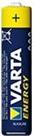Image du produit Varta Énergie (24 pcs, AAA, 1160 mAh)
