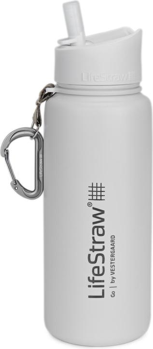 LifeStraw Go Stainless Steel