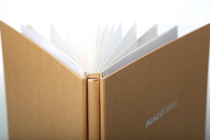 Produktbild Kodak Memorry Album/20 pages 235x270 Kraft Paper