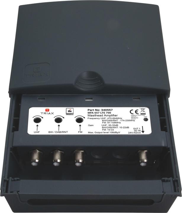 Produktbild Triax MFA657