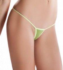 Actual product image Passion Thong "Anna (S, L)