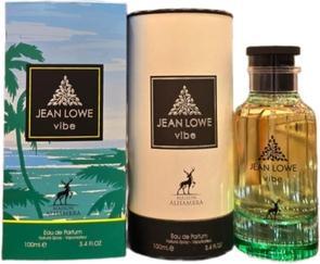 Produktbild Maison Alhambra Jean Lowe Vibe Eau de Parfum Unisex 3.4 Fl Oz (Eau de Parfum)