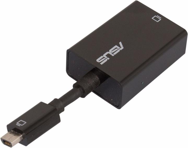 Actual product image ASUS Mini-VGA to (VGA)