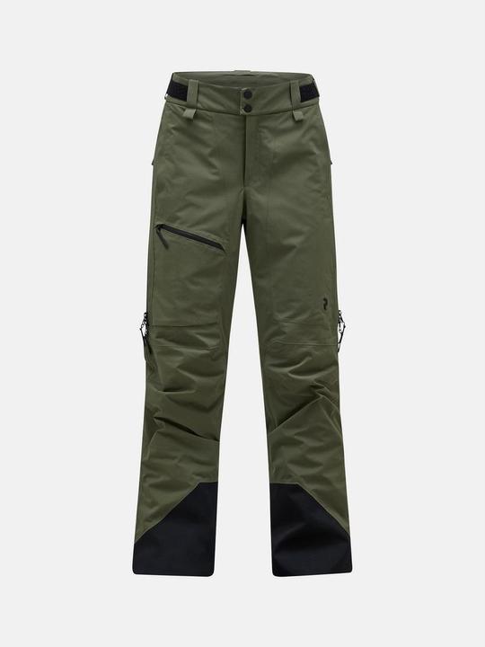C pine needle, Oliv