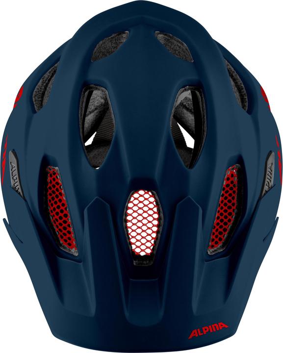Produktbild ALPINA SPORTS Carapax JR (51 - 56 cm)