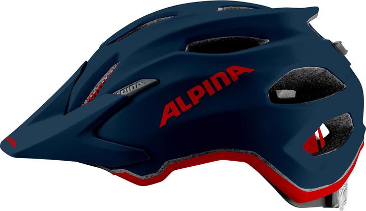 Produktbild ALPINA SPORTS Carapax JR (51 - 56 cm)