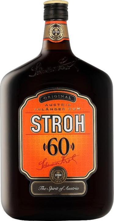 Produktbild Stroh 60 (1 x 10 cl)