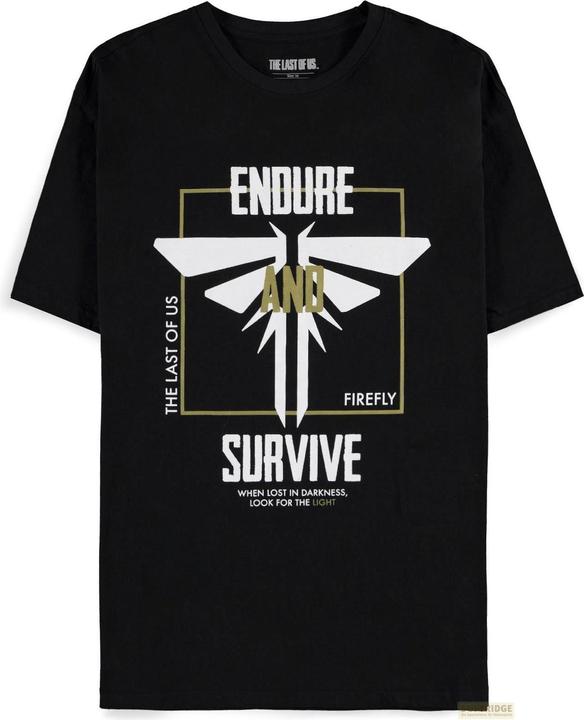 Difuzed The Last Of Us - Endure and Survive - Men's Short Sleeved T-shirt - 2XL (XXL)